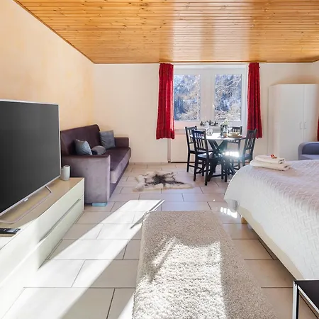 Apartman Bergstudio I I I Berg I *