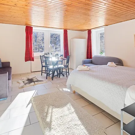 Apartman Bergstudio I I I Berg I Arosa