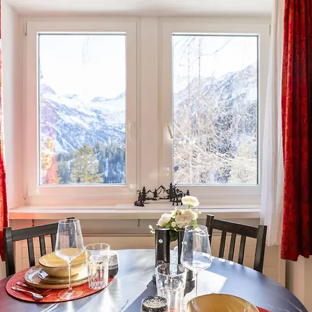 Bergstudio I I I Berg I * Arosa