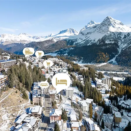 Apartamento Bergstudio I I I Berg I *