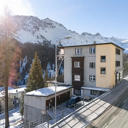 Bergstudio I I I Berg I Apartment Arosa