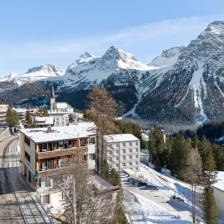 Bergstudio I I I Berg I Arosa