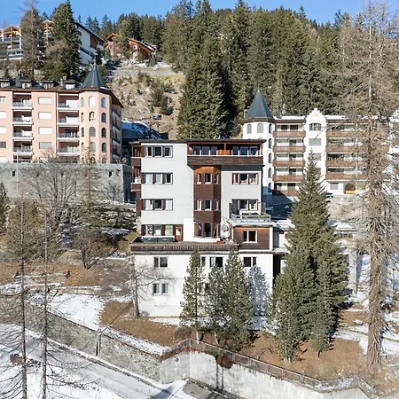 Bergstudio I I I Berg I Apartment Arosa