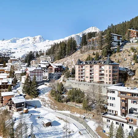 Bergstudio I I I Berg I Apartamento *