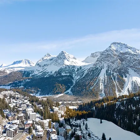 Bergstudio I I I Berg I Arosa