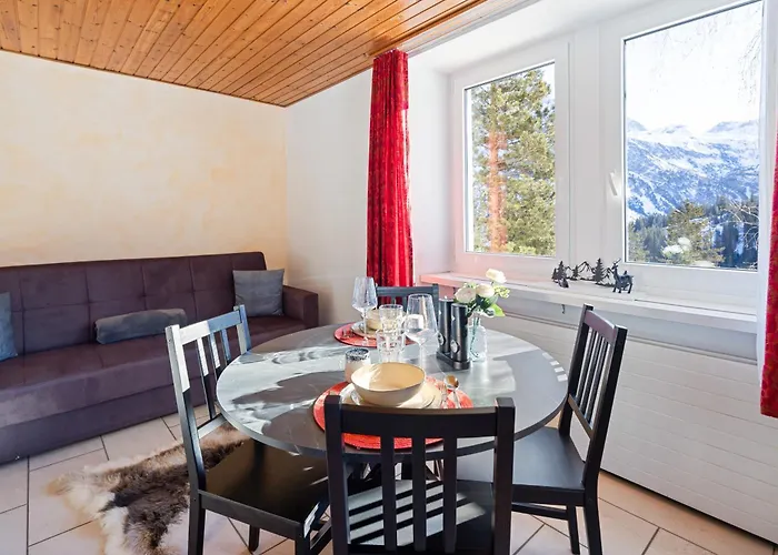 Bergstudio I I I Berg I Apartamento *