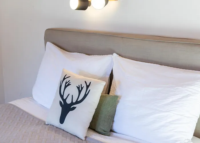 Apartamento Bergstudio I I I Berg I