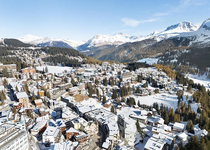 Bergstudio I I I Berg I 阿罗萨