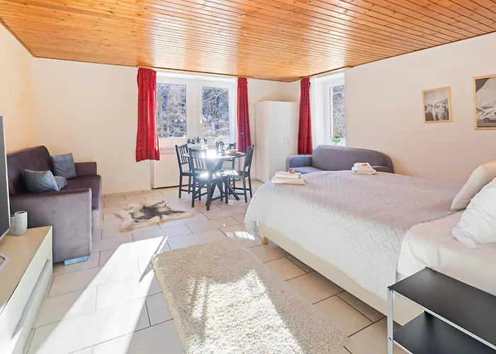 公寓 Bergstudio I I I Berg I 阿罗萨