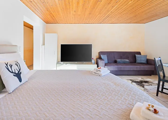 公寓 Bergstudio I I I Berg I 阿罗萨