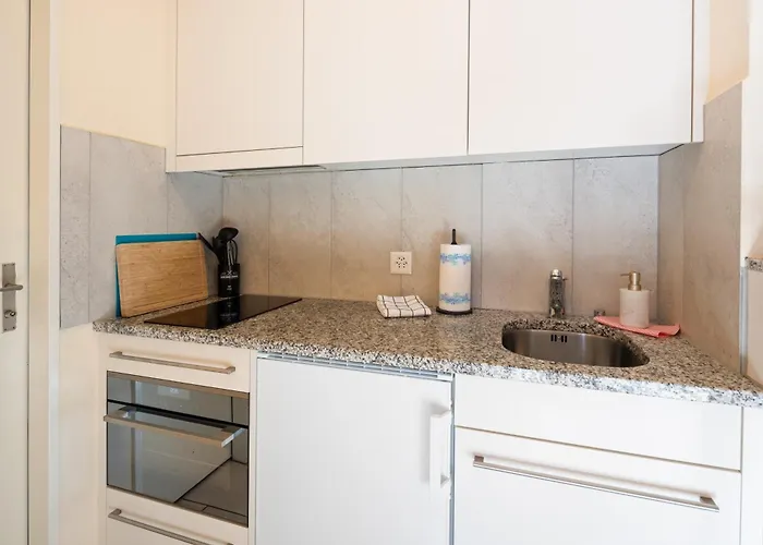 Bergstudio I I I Berg I Apartamento Arosa