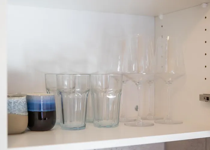 公寓 Bergstudio I I I Berg I