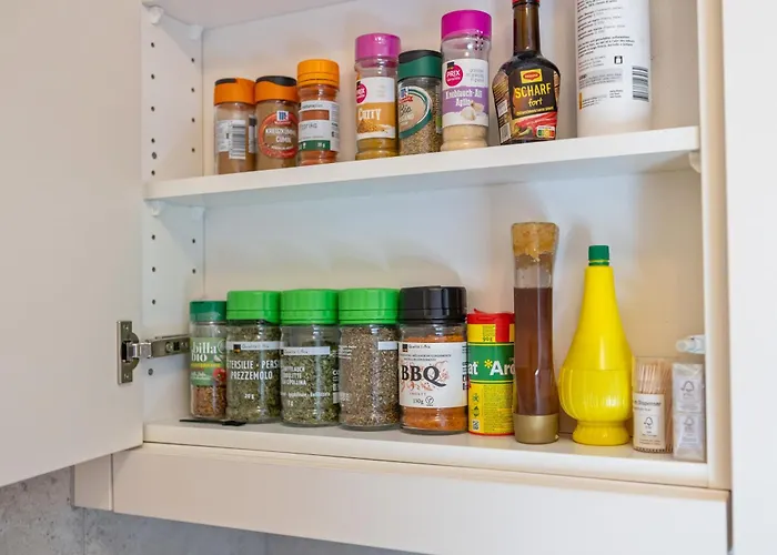 公寓 Bergstudio I I I Berg I