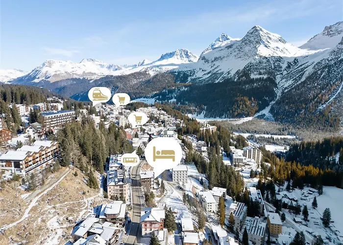 公寓 Bergstudio I I I Berg I *