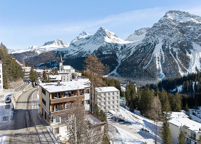 Bergstudio I I I Berg I 阿罗萨