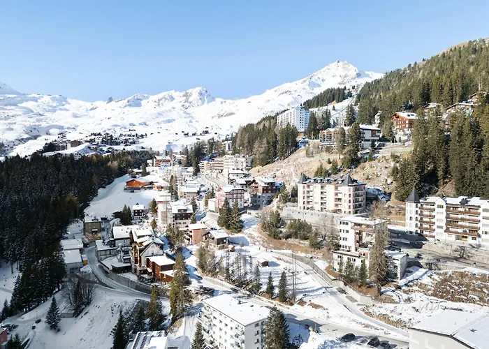 Bergstudio I I I Berg I Apartamento