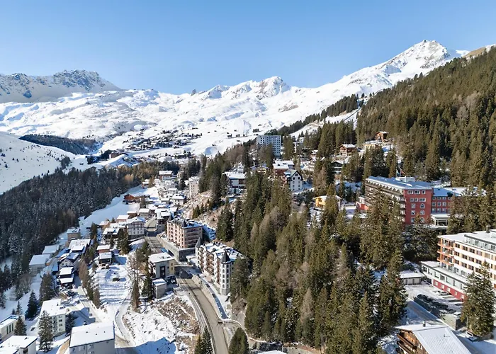 公寓 Bergstudio I I I Berg I