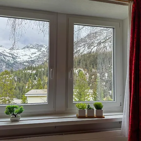 Apartamento Bergstudio I I I Berg I