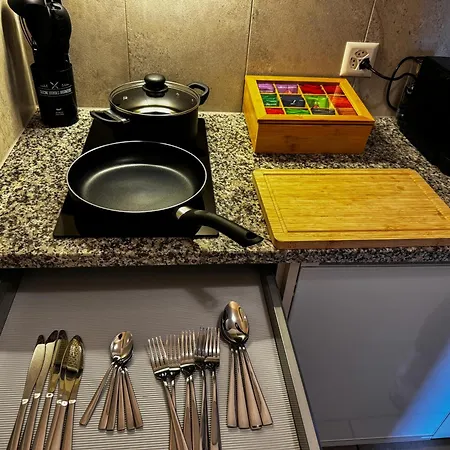 Bergstudio I I I Berg I Apartamento