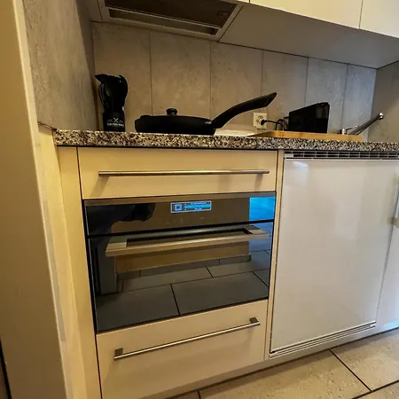 Apartamento Bergstudio I I I Berg I