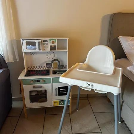 Bergstudio I I I Berg I Apartamento *