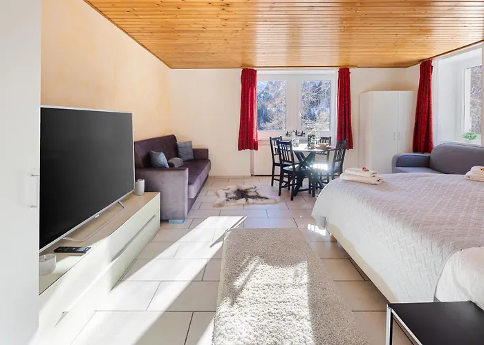 Διαμέρισμα Bergstudio I I I Berg I *