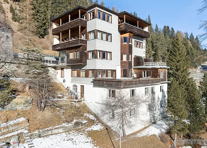 Bergstudio I I I Berg I * Αρόζα