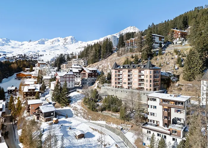 Bergstudio I I I Berg I Διαμέρισμα *