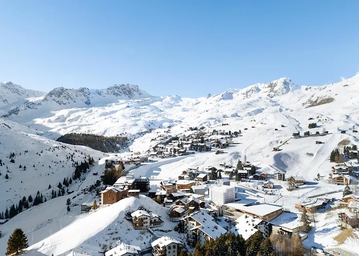 Bergstudio I I I Berg I Αρόζα