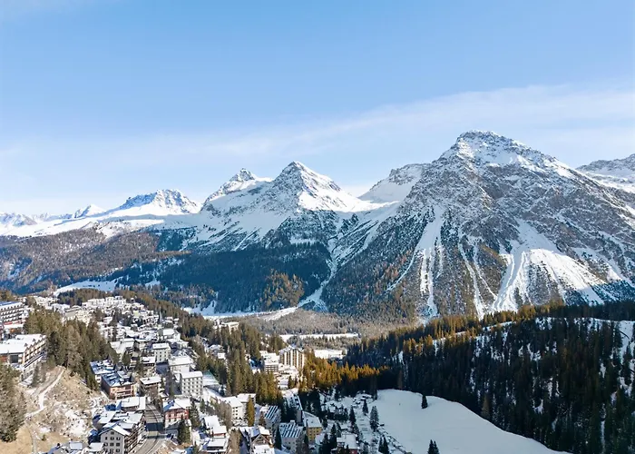 Bergstudio I I I Berg I Αρόζα